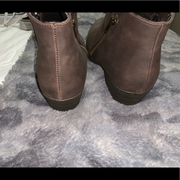 Massini heal boots - Picture 5 of 5